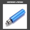 Micro Mini Electric Hand Drill 0.3 4mm Adjustable with 145pcs Accessories for Polishing Waxing Cutting Drilling