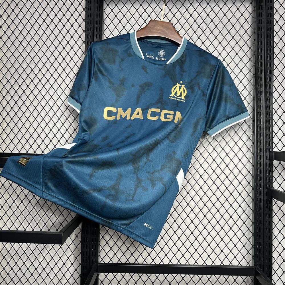 2425 Thai version of Barcelona, Manchester City, Paris AC Inter, Chelsea Hotspur Riyadh Crescent victory jersey