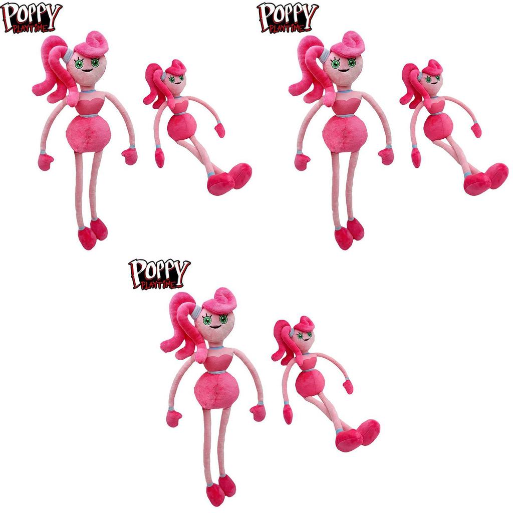 Poppy Playtime Длинноногая Мамочка Плюшевая игрушка Мягкая и удобная Подарок для детей