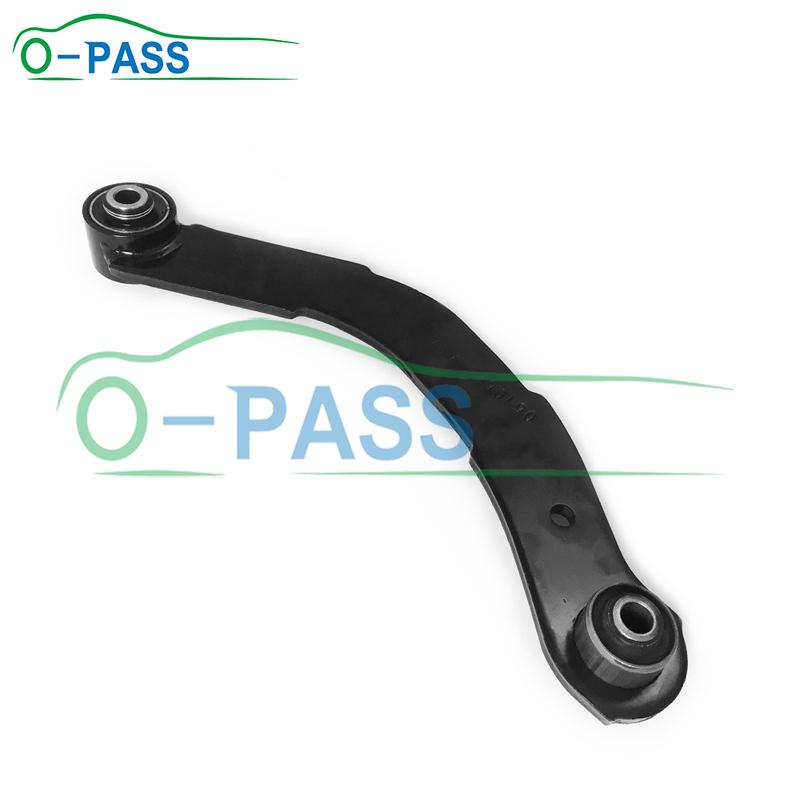 OPASS Factory Rear upper Camber Control arm For Jeep Compass MK49 Patriot MK74 & Dodge Caliber 2006- 05105271AA 1 Piece