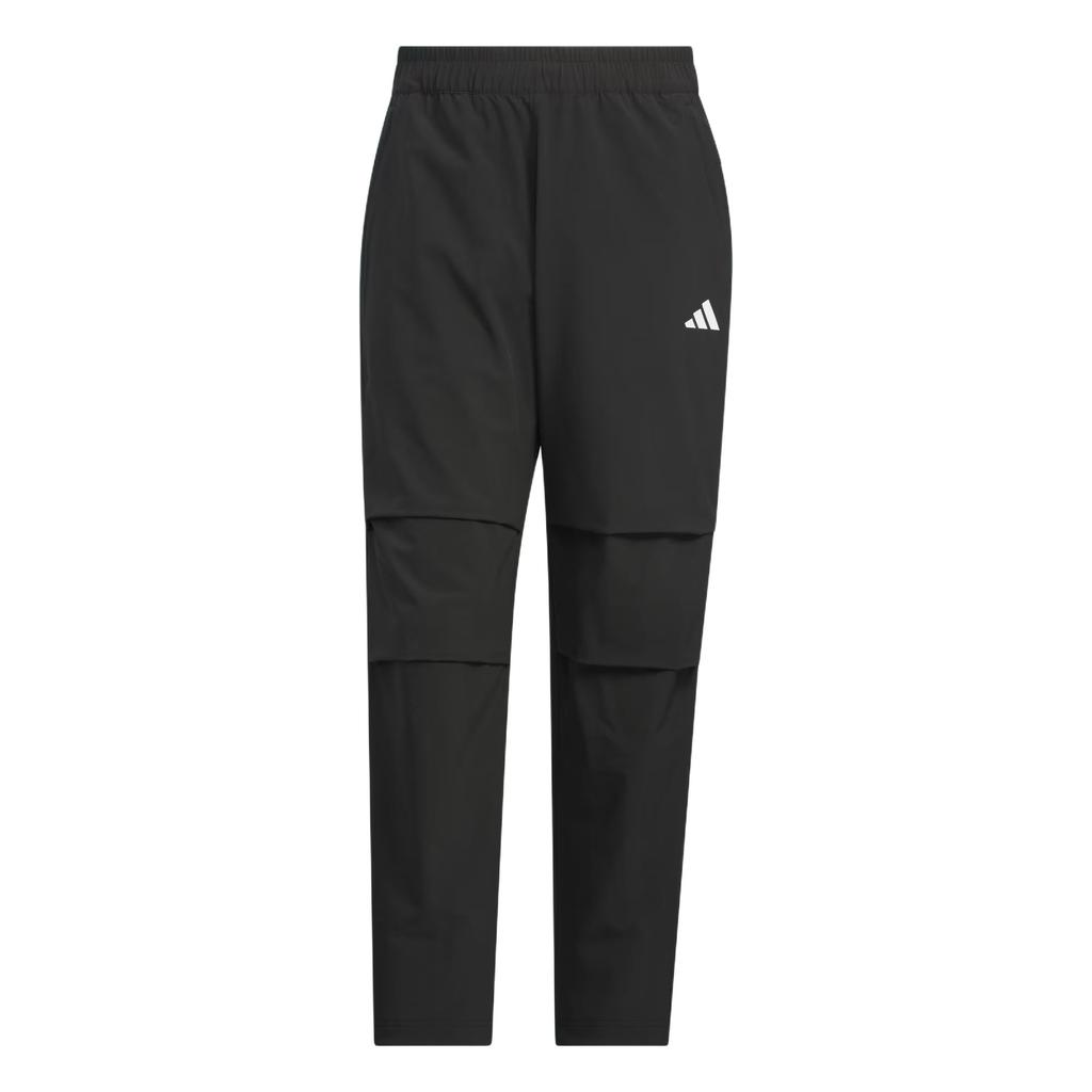 adidas Мужские трикотажные брюки Climacool Черные KB6423