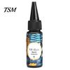 Resin Hard 1Bottle 10/15/25/60/100/200g Glue Transparent Reusable UV Lightweight Jewelry for Female