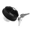 Fuel Tank Filler Locking Cap with 2 Keys For Jeep Chrysler Ram Dodge 5278655AB