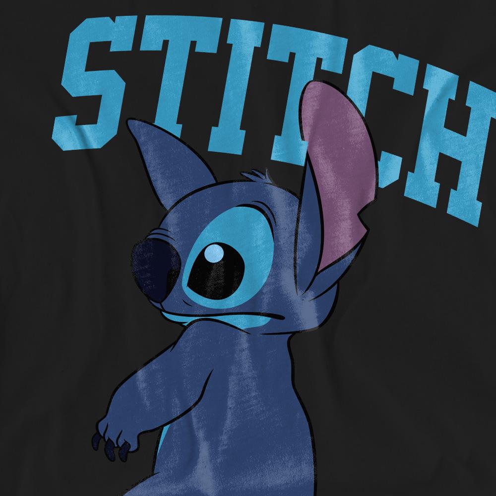 Lilo & Stitch Unisex Adult Classic Pose T-Shirt