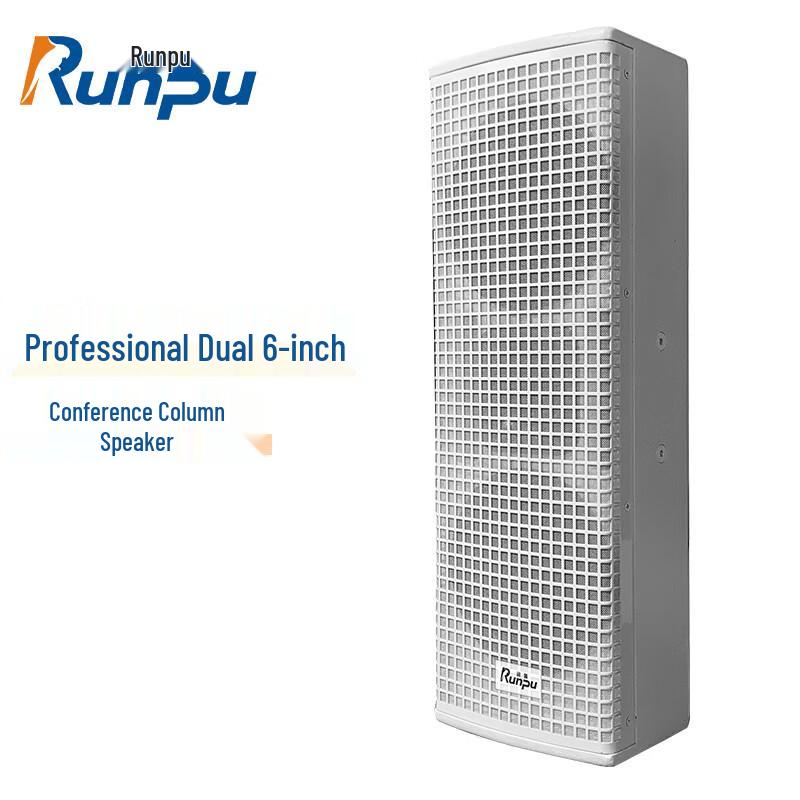Runpu Professional Conference & Auditorium Audio Systems CN plug (adapter included)