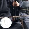 Lurrose 3-Pack Erhu Strings, Sitar Strings, Guitar Strings, Yuruheen Accessories, Urheen Parts, Steel Wire Replacement, Biwa Strings