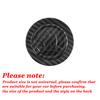 zbrgi9 For Skoda Kodiaq Octavia Fabia Karoq Enyaq Kamiq Superb Scala Rapid RS 3D ABS Car Steering Wheel Center Badge Sticker Decoration
