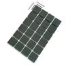 Самоклеящиеся защитные коврики для ножек мебели, стульев, напольные протекторы от царапин, противоскользящие, для дома, DIY