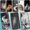 Чехол для Samsung Galaxy A56 A16 A15 A22 A52 A32 A54 A14 A26 A36 A55 A35 A05 A06 A53 A33 A13 с изображением лошади, жеребца, верховой езды, жеребенка