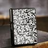 2025 new kerosen lighter windproof cigarette accessories men's gift can be DIY