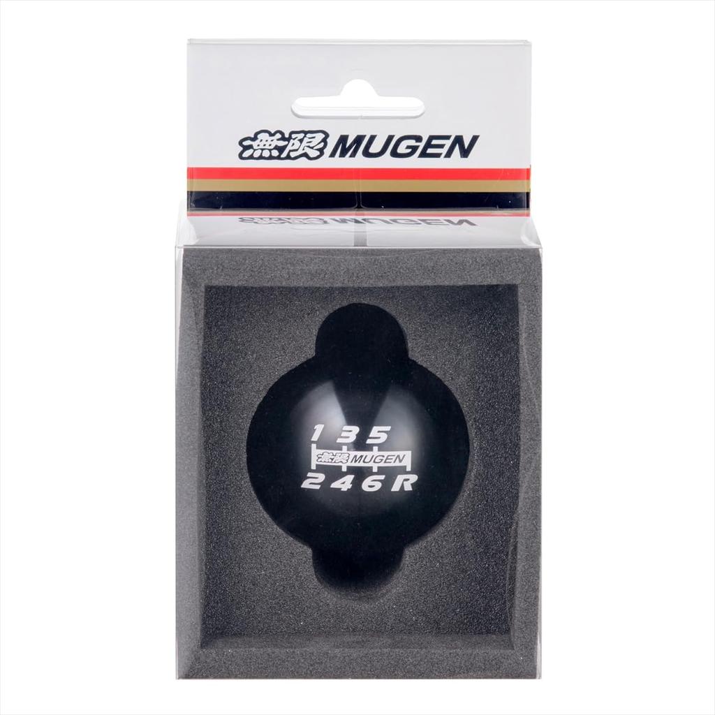 Ручка КПП MUGEN Civic S660, Черная, Номер детали 54102-XLT -K4S0-BK