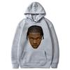 Хип-Хоп Рэпер Lil Baby Графические Худи Мужские Женские Винтажные Харадзюку С Длинным Рукавом Уличная Одежда Высокое Качество Свободные Крутые Пуловеры Мужские