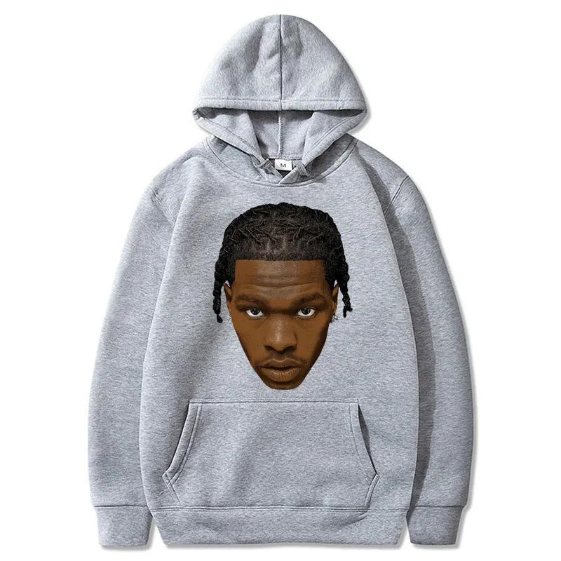 Хип-Хоп Рэпер Lil Baby Графические Худи Мужские Женские Винтажные Харадзюку С Длинным Рукавом Уличная Одежда Высокое Качество Свободные Крутые Пуловеры Мужские