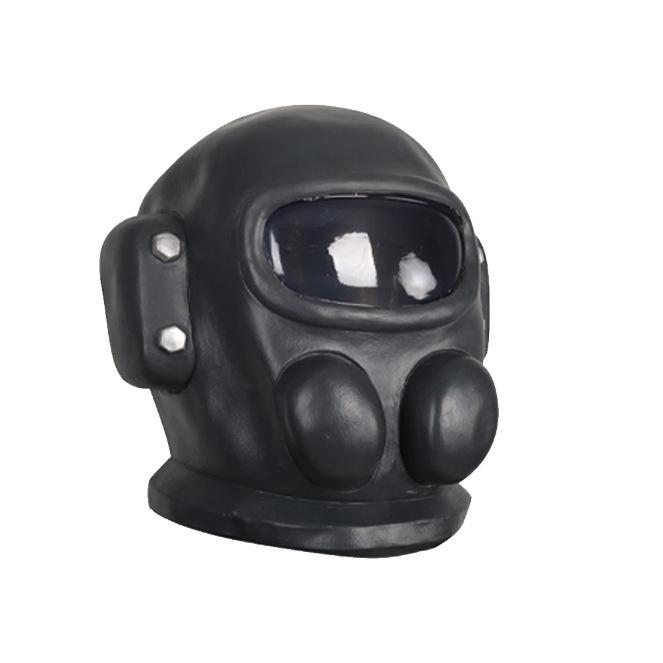 The same helmet worn by employees of the deadly company LethalCompany Mask Headgear cosplay Game peripheral items