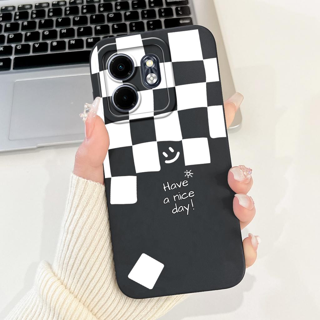 Чехол для Infinix Smart 9 Hot50i X6531 Роскошный Чехол с Художественной Росписью Мягкий Силиконовый Чехол для Телефона Для Infinix Hot 50i Smart9 X6532 Fundas