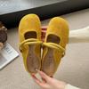 Модные женские повседневные мюли-шлепанцы с квадратным носком, плоские сандалии, обувь с мягкой подошвой, лоферы, бренд 2025, летний комфорт, мелководные Zapatillas