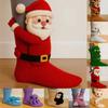 3D Cute Animals Socks Knitted Floor Socks Christmas Gifts Unisex Funny Warm