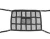 Universal Car Roof Storage Net with Reinforced Straps