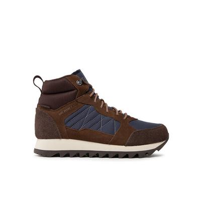 Кроссовки Alpine Sneaker Mid Plr Wp 2