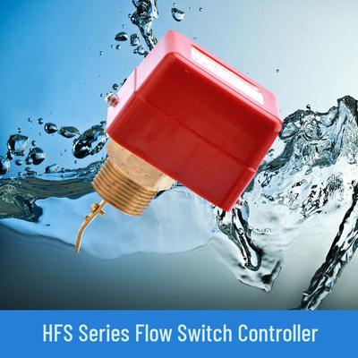 Высококачественный датчик потока типа «лепесток» серии HFS (Модели: HFS-15, HFS-20, HFS-25)