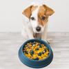 Миска для кормления собак Yousheng Pet Bowl с нескользящей поверхностью, большая вместимость, многоразовая, для медленного кормления, подходит для домашних собак.