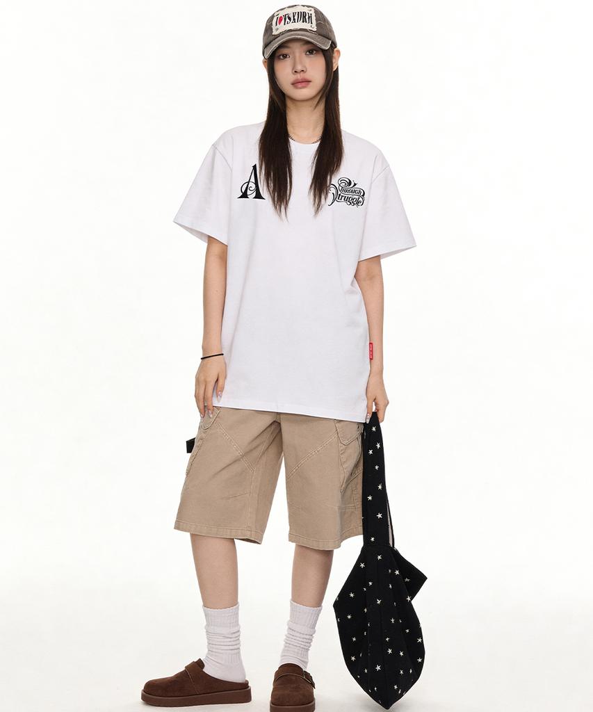 ARTISTWEAR [Atw] Футболка с коротким рукавом Tsr - 2 цвета