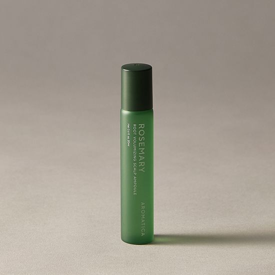 AROMATICA Розмари Корень Увеличивающая Объем Ампула 20мл (Выберите 1 из 2 типов) (Одиночный/Набор)