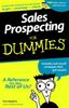 The Sales Prospecting For Dummies Book