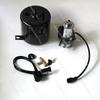 12V Electric Vacuum Pump Kit for Automotive Brake Booster System, Universal Vacuum Assistance Pump Set