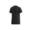 Adidas Mhg Bosfoil Training Sports Short Sleeve T-Shirt Women Tops Black FJ5010