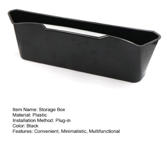 Ящик для хранения автомобильного сиденья, удобный минималистичный многофункциональный автомобильный органайзер, ящик для хранения дополнительного места для хранения