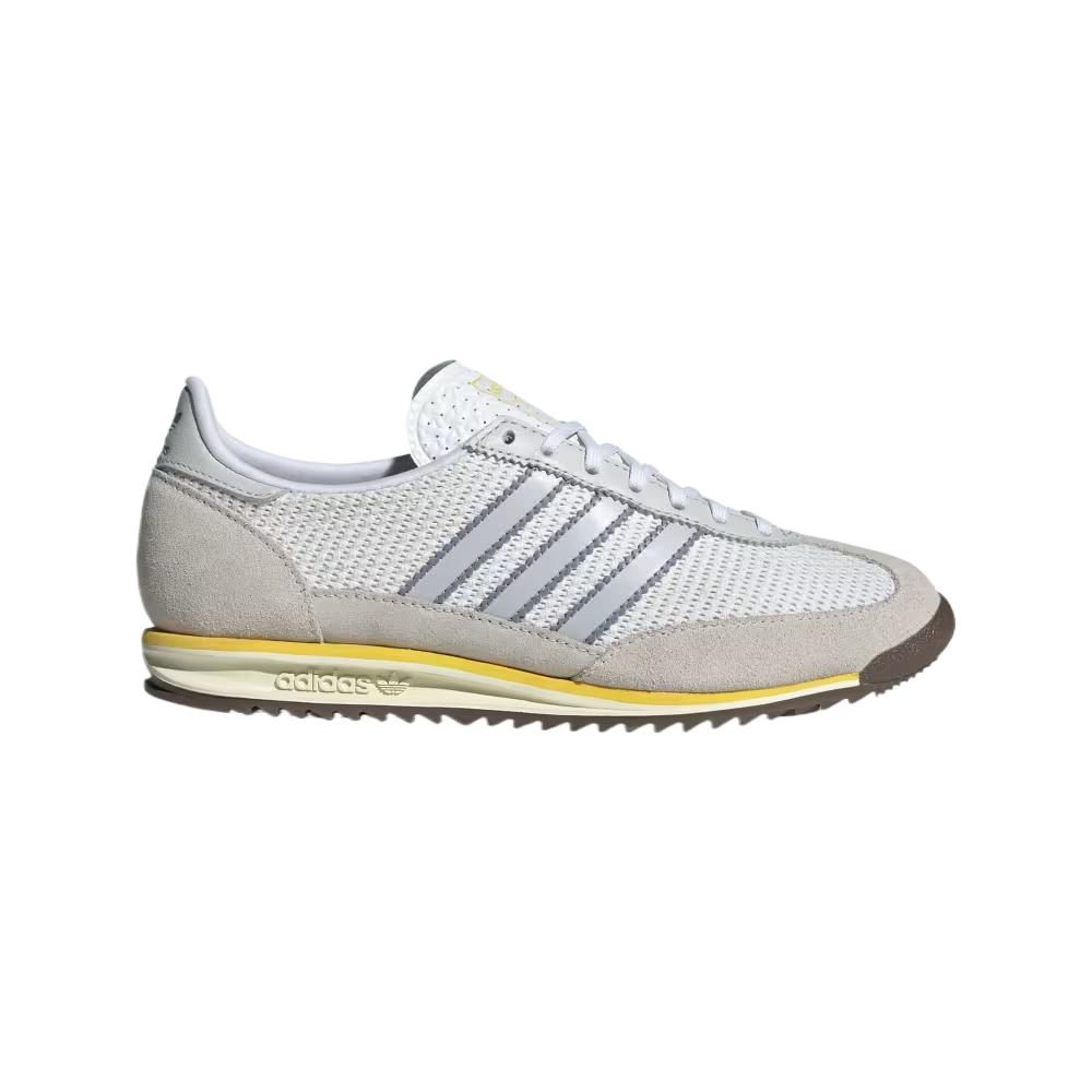 adidas Женские SL72 Og 'Белый Серый Серебристый' Женские JI0190