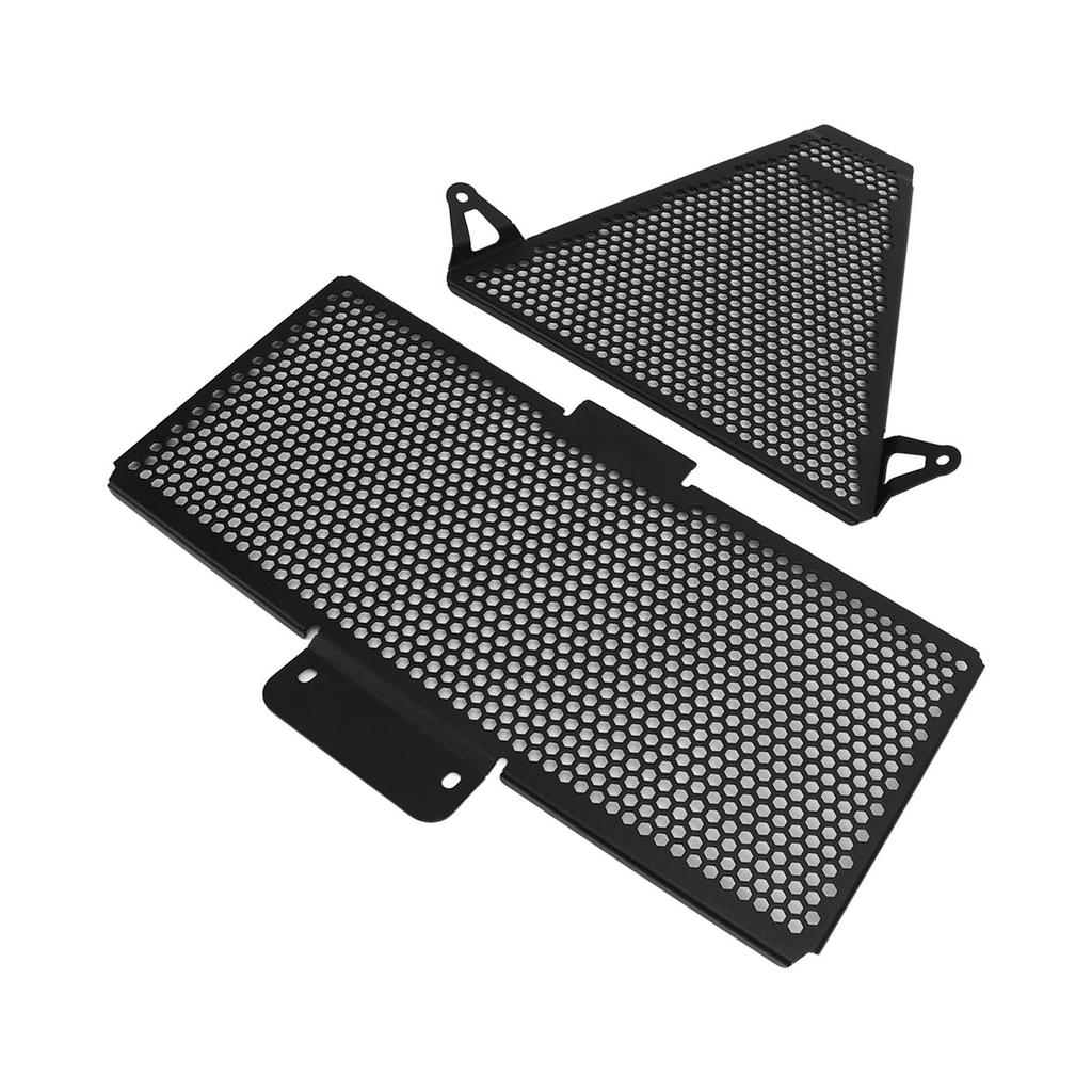 2 ШТ. Защитная крышка решетки радиатора мотоцикла из алюминиевого сплава, сетка для водяного бака, замена для DUCATI