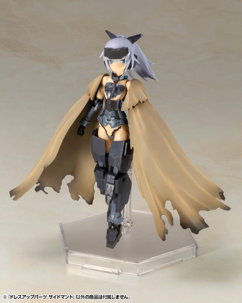 Kotobukiya M.S.G Модельные вспомогательные товары Детали для украшения Боковой плащ Общая высота ок.. 130 мм Немасштабная пластиковая модель