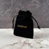 LUXSTAR Кафф на ухо, Стерлинговое серебро 925 пробы, Серьга, Клипса для уха, Мужской и Женский, Простой, Бренд (Серебряный)