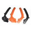 Черно-белый протектор рамы KTM/Husqvarna для моделей EXC, SX, SXF, XCF, TC, FC, TE, FE.