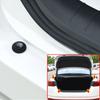 Car Door Shockproof Gasket Shock Absorbing Buffer Pad Sticker For Alfa Romeo MiTo 147 Giulia 156 159 Stelvio Giulietta VolanteOY5 