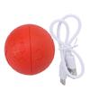 Interactive Dog Toy Ball Bite Resistant Plastic Increase Pet Exercise Smart Pet Automatic Rolling