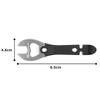 BIKE HAND Portable Pedal Wrench Bicycle (15mm) YC-626