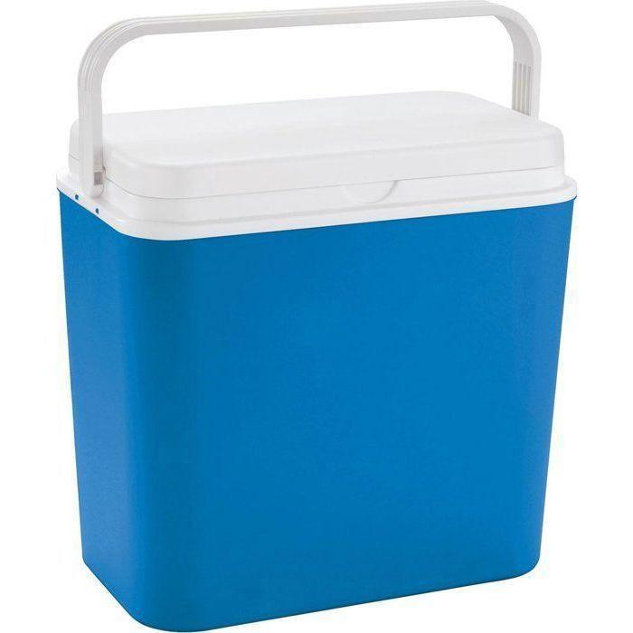 Réfrigérateur - Atlantic - 18L - Portable - 18 Litres - Couleur Bleu