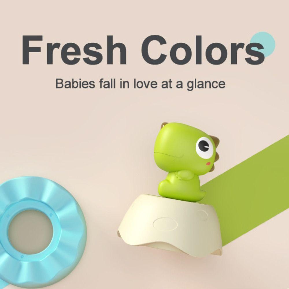 Наконечник Динозавр Радуга Складывающиеся Игрушки Игрушка Монтессори Складывание и Вкладывание Детские Игрушки Дети Малыш