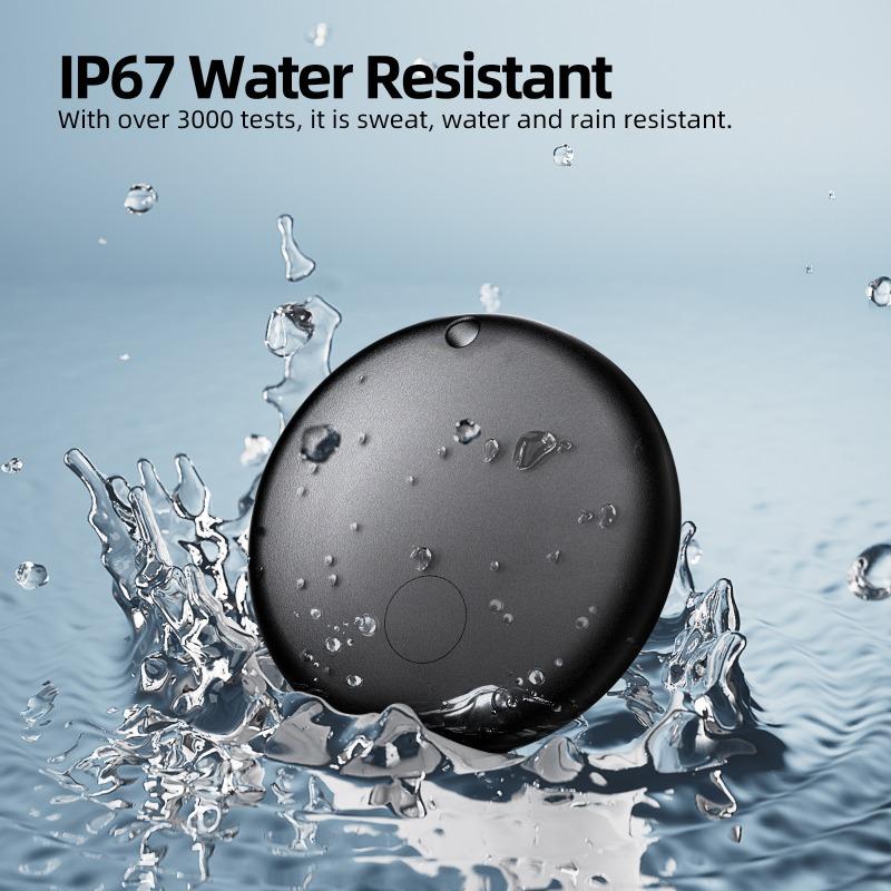 1PC Airtag Global Positioning Elderly Children Bluetooth Anti-lost Artifact Apple FindMy Special Anti-lost Locator