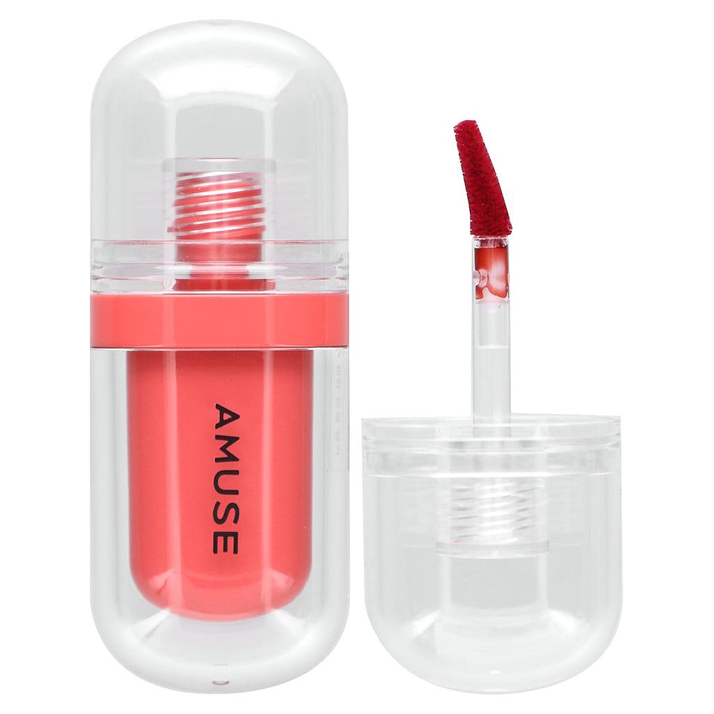 AMUSE Jelly Ever After, гель-лак Fit Tint, 07 Карамель, 3,8 г (0,13 унции)