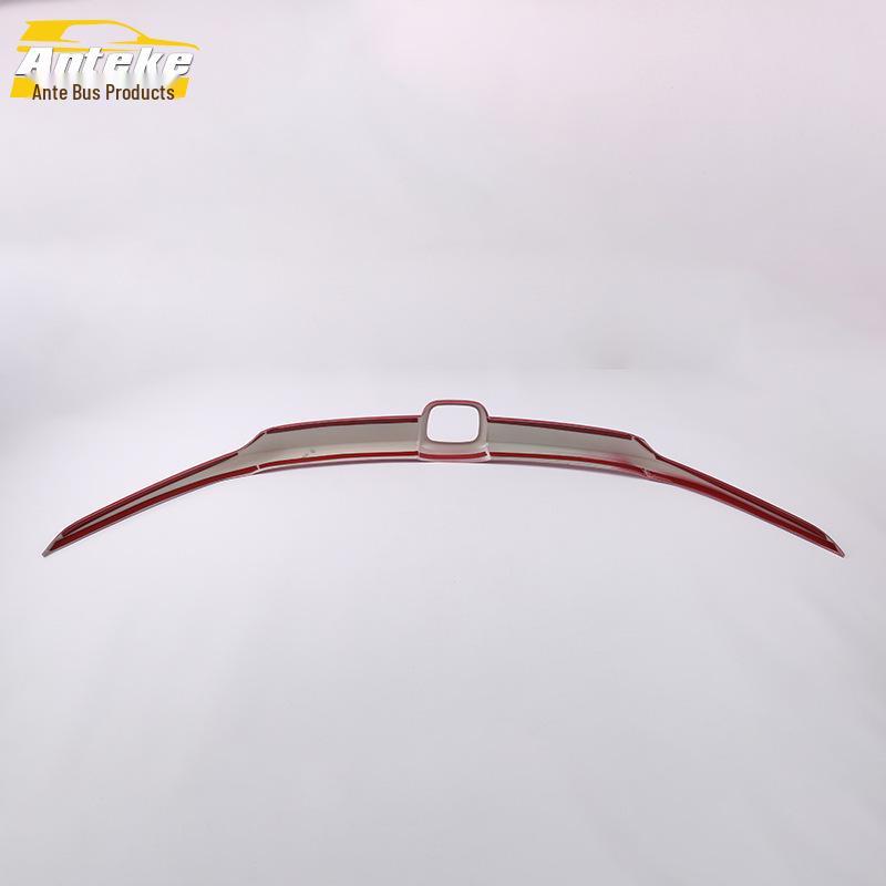 Fits 19 Models: Inspire Hood/Grille Trim, Bumper Strip & Decoration Sticker Car Accessories