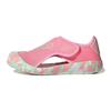 AltaVenture J Beam Pink Mint Camo Kids Sneakers Cloud-White Pulse-Mint HQ1281
