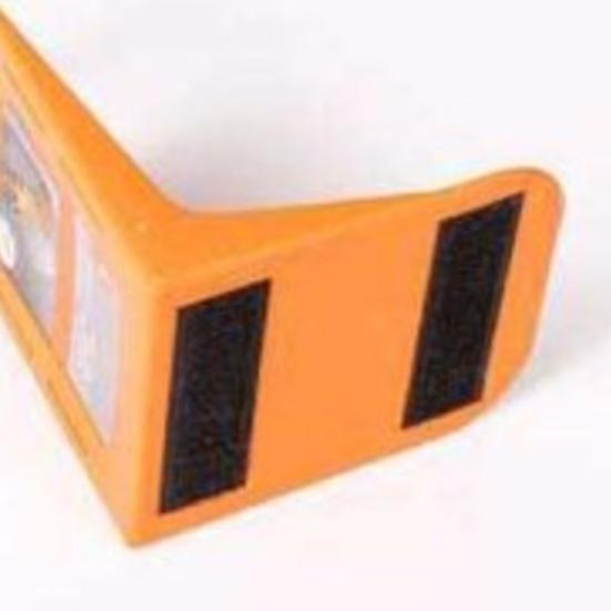 Блоки для багажника, противоскользящие разделители для грузов, портативный органайзер для автомобиля, простая установка, универсальный разделитель для салона автомобиля