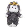Adorable Cute Monkey Plush Toy Keychain Doll For Bags And Backpacks 16cm Size