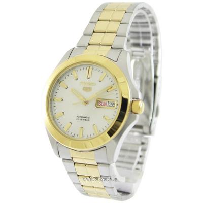 Восстановленные автоматические мужские часы Seiko 5 с 21 камнем SNKK94 SNKK94K1 SNKK94K