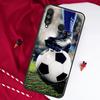 Чехол для Huawei Nova Y61 Y70 Y90 Y60 Y72 Y91 12s 12i 11i 7i 8i 9 10 SE P60 Pro P30 P40 Lite с изображением футбола