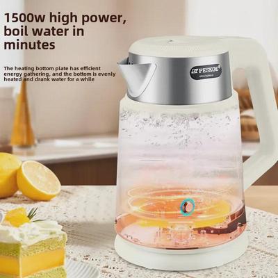 «Электрический чайник полусферической формы из нержавеющей стали 304 с изоляцией»